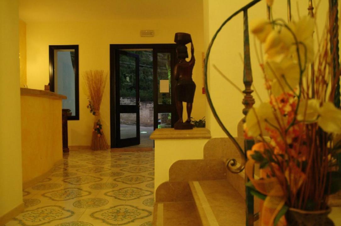 Torre Salina Bed & Breakfast มาการี ภายนอก รูปภาพ